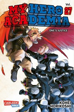 My Hero Academia / My Hero Academia Bd.27 von Carlsen / Carlsen Manga